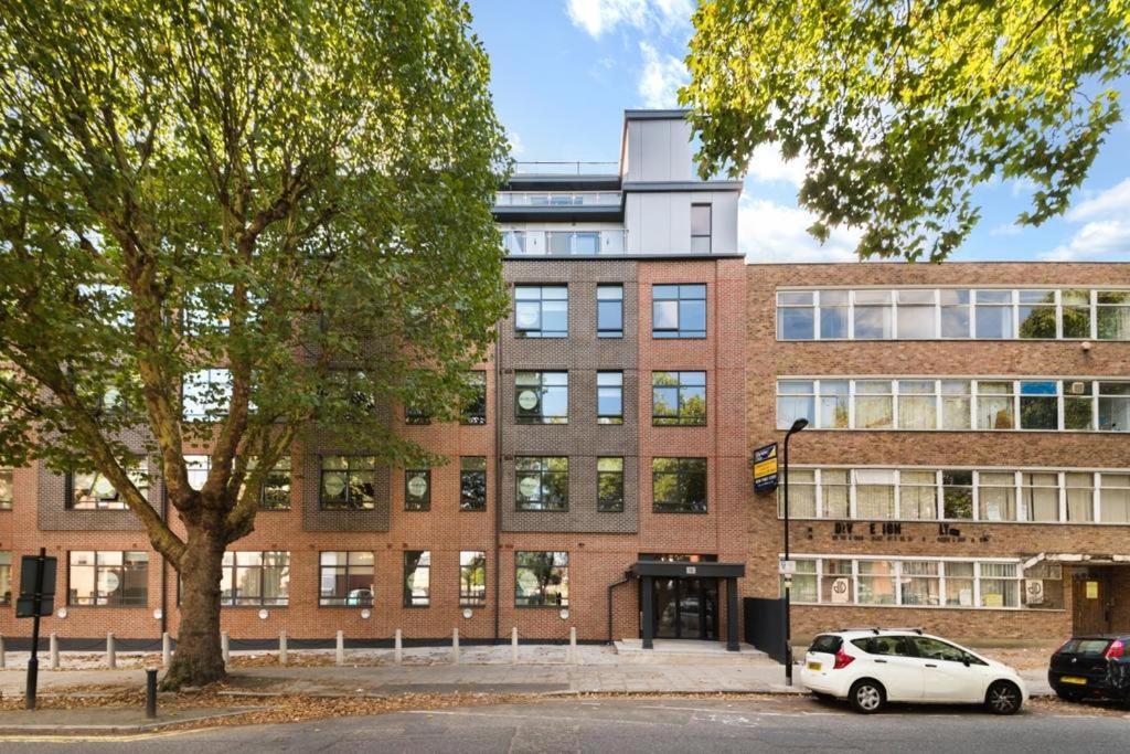 Modern London City Apartment - Victoria Line Exterior foto